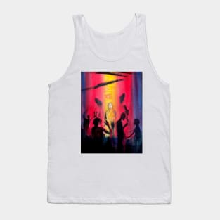 Socially Distorted Tank Top